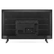 LG 55'' LG UHD TV, webOS Smart TV, pohľad zozadu, 55UQ70003LB, thumbnail 5