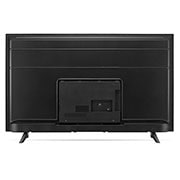 LG 65'' LG UHD TV, webOS Smart TV, pohľad zozadu, 65UQ70003LB, thumbnail 5