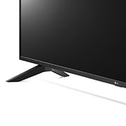 LG 65'' LG UHD TV, webOS Smart TV, pohľad zblízka na panel, 65UQ70003LB, thumbnail 6