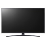 LG 43'' LG UHD TV, webOS Smart TV, pohľad spredu , 43UQ81003LB, thumbnail 2