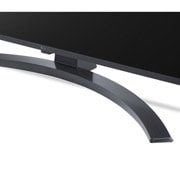 LG 43'' LG UHD TV, webOS Smart TV, pohľad zblízka na panel, 43UQ81003LB, thumbnail 6