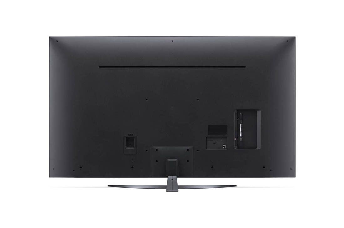 LG 65'' LG UHD TV, webOS Smart TV, pohľad zozadu, 65UQ81003LB, thumbnail 5
