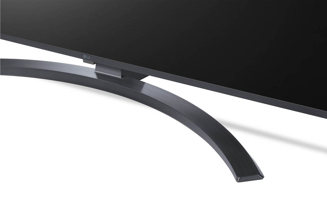 LG 65'' LG UHD TV, webOS Smart TV, pohľad zblízka na panel, 65UQ81003LB, thumbnail 6
