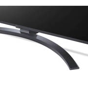 LG 65'' LG UHD TV, webOS Smart TV, pohľad zblízka na panel, 65UQ81003LB, thumbnail 6