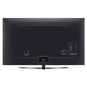 LG 70'' LG UHD TV, webOS Smart TV, pohľad zozadu, 70UQ81003LB, thumbnail 5