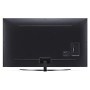 LG 75'' LG UHD TV, webOS Smart TV, pohľad zozadu, 75UQ81003LB, thumbnail 5