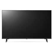LG 43'' LG UHD TV, webOS Smart TV, pohľad spredu , 43UQ80003LB, thumbnail 2