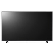 LG 86'' LG UHD TV, webOS Smart TV, pohľad spredu , 86UQ80003LB, thumbnail 2