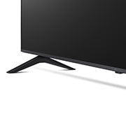 LG 86'' LG UHD TV, webOS Smart TV, pohľad zblízka na panel, 86UQ80003LB, thumbnail 6