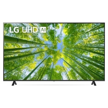86" LG UHD TV, webOS Smart TV1