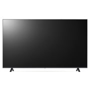 LG 75'' LG UHD TV, webOS Smart TV, pohľad spredu , 75UQ80003LB, thumbnail 2