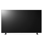 LG  75'' LG UHD TV, webOS Smart TV, pohľad spredu, 75UQ90003LA, thumbnail 2
