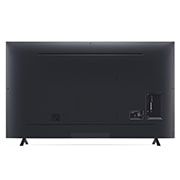 LG  75'' LG UHD TV, webOS Smart TV, pohľad zozadu, 75UQ90003LA, thumbnail 5