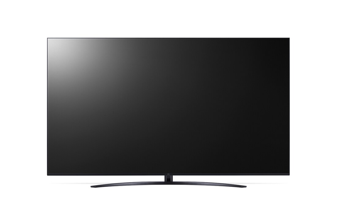 LG UFN - 86'' LG UHD TV, webOS Smart TV, pohľad spredu , 86UQ91003LA, thumbnail 2