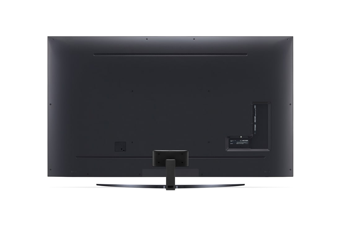 LG UFN - 86'' LG UHD TV, webOS Smart TV, pohľad zozadu, 86UQ91003LA, thumbnail 5