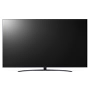 LG UFN - 86'' LG UHD TV, webOS Smart TV, pohľad spredu , 86UQ91003LA, thumbnail 2