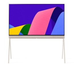 LG OLED | Objet Collection Posé2
