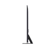 LG 55'' LG QNED TV,  Procesor α7 Gen6 AI, webOS smart TV, 90 degree side view, 55QNED813RE, thumbnail 4