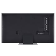 LG 55'' LG QNED TV,  Procesor α7 Gen6 AI, webOS smart TV, Rear view, 55QNED813RE, thumbnail 5