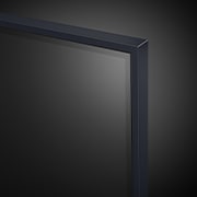 LG 55'' LG QNED TV,  Procesor α7 Gen6 AI, webOS smart TV, Close-up view of panel, 55QNED813RE, thumbnail 6