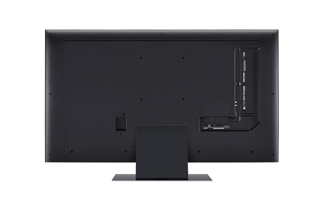 LG 50'' LG QNED TV,  Procesor α7 Gen6 AI, webOS smart TV, Rear view, 50QNED813RE, thumbnail 5