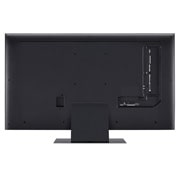LG 50'' LG QNED TV,  Procesor α7 Gen6 AI, webOS smart TV, Rear view, 50QNED813RE, thumbnail 5