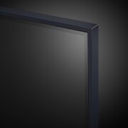 LG 50'' LG QNED TV,  Procesor α7 Gen6 AI, webOS smart TV, Close-up view of panel, 50QNED813RE, thumbnail 6