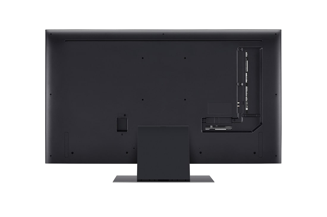 LG 50'' LG QNED TV,  Procesor α7 Gen6 AI, webOS smart TV, Rear view, 50QNED823RE, thumbnail 5