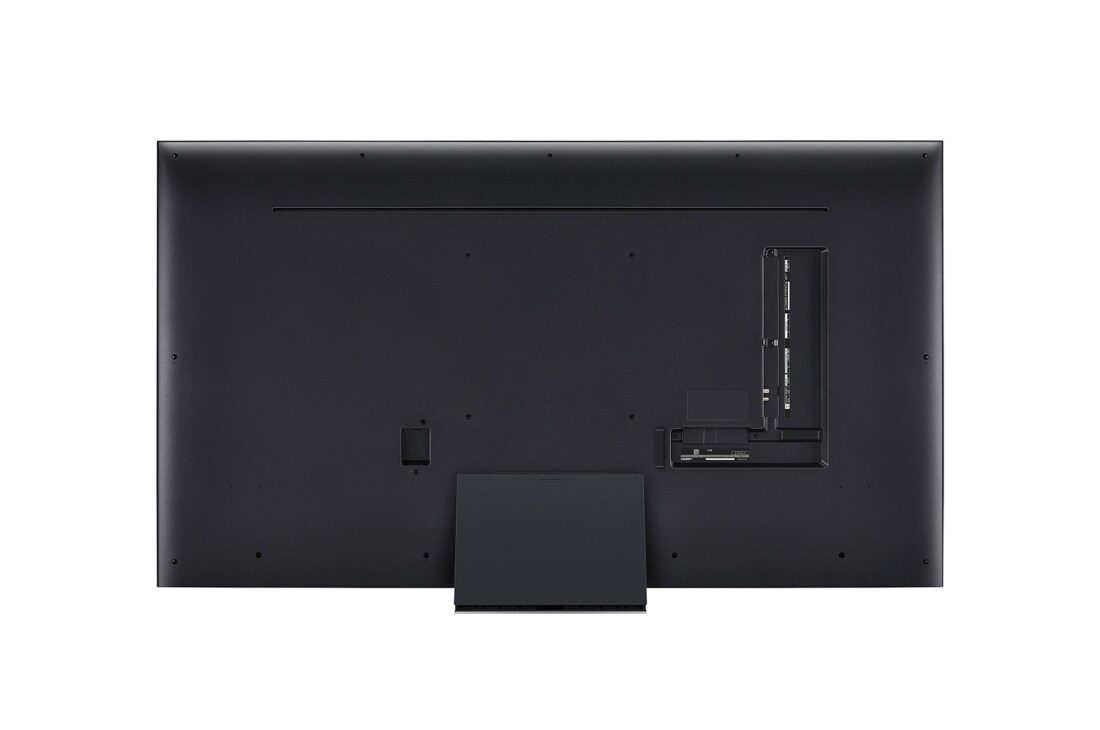 LG 65'' LG QNED TV, Procesor α7 Gen6 AI, webOS smart TV, pohľad zozadu, 65QNED813RE, thumbnail 5