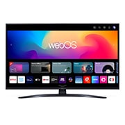 LG 43-palcový televízor Smart TV LG UHD UR81 s rozlíšením 4K, 2023, Televízor LG Web OS, 43UR81003LJ, thumbnail 2