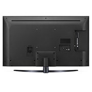 LG 43-palcový televízor Smart TV LG UHD UR81 s rozlíšením 4K, 2023, pohľad zozadu, 43UR81003LJ, thumbnail 6