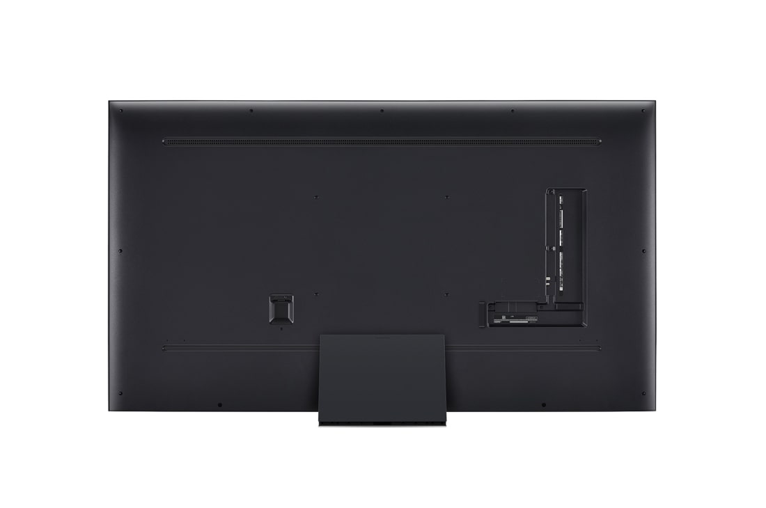 LG 75'' LG QNED TV, Procesor α7 Gen6 AI, webOS smart TV, pohľad zozadu, 75QNED813RE, thumbnail 5