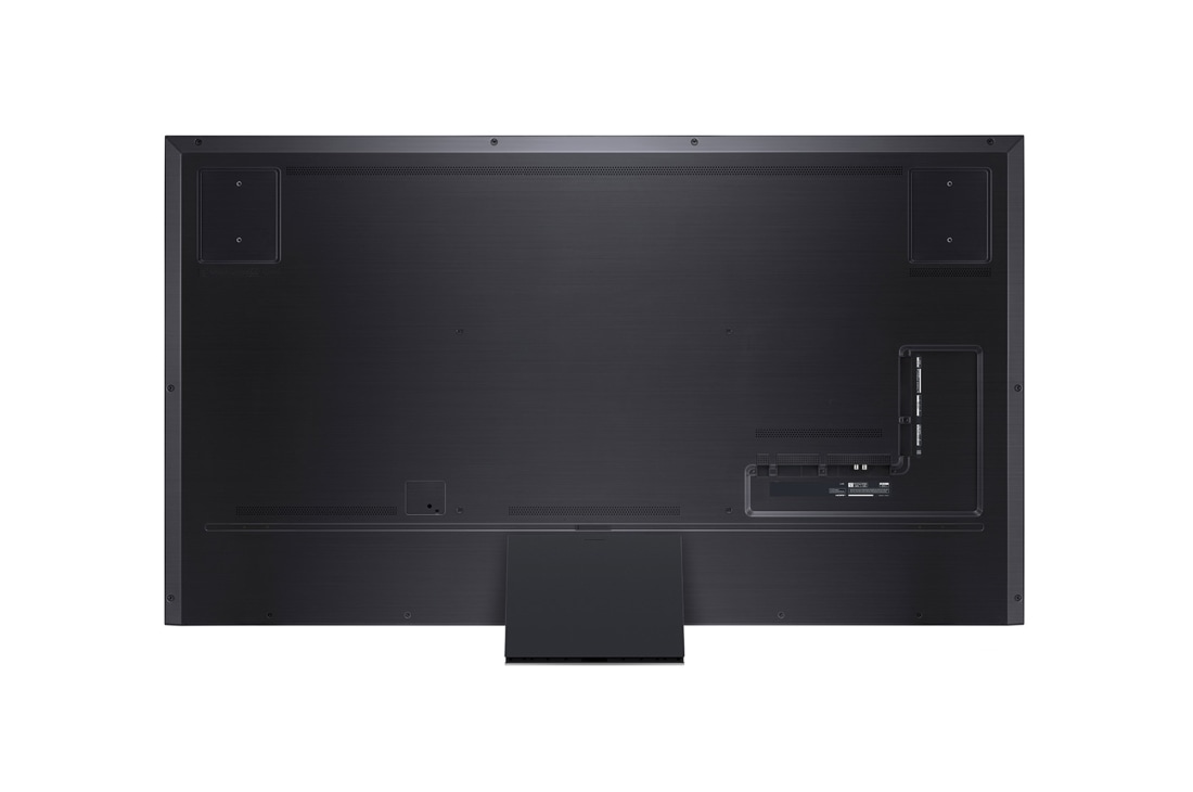 LG 86'' LG QNED TV, Procesor α7 Gen6 AI, webOS smart TV, pohľad zozadu, 86QNED813RE, thumbnail 5