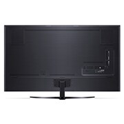 LG 75'' LG QNED TV, Procesor α7 Gen6 AI, webOS smart TV, pohľad zozadu, 75QNED913QE, thumbnail 5