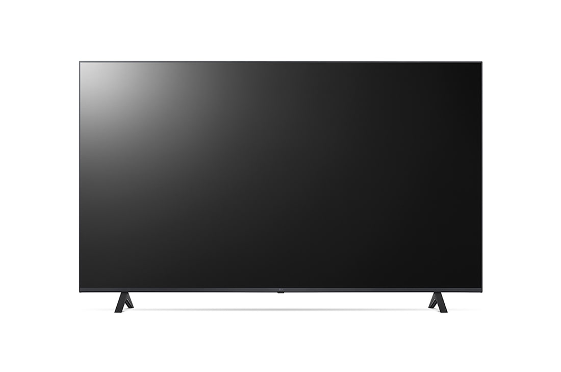 LG 65-palcový televízor Smart TV LG UHD UR78 s rozlíšením 4K, 2023, pohľad spredu bez ilustračného obrázka, 65UR78006LK, thumbnail 3