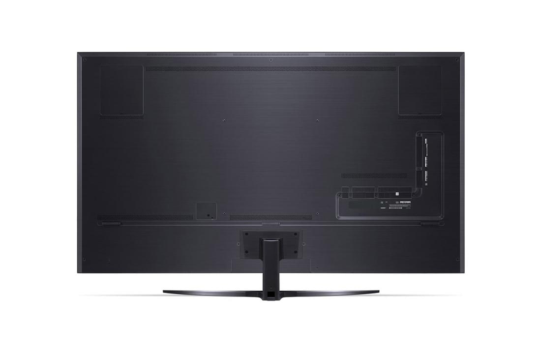 LG 65'' LG QNED TV, Procesor α7 Gen6 AI, webOS smart TV, pohľad zozadu, 65QNED913QE, thumbnail 5