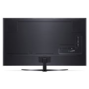 LG 65'' LG QNED TV, Procesor α7 Gen6 AI, webOS smart TV, pohľad zozadu, 65QNED913QE, thumbnail 5