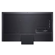 LG 65'' LG QNED TV, Procesor α7 Gen6 AI, webOS smart TV, pohľad zozadu, 65QNED863RE, thumbnail 5