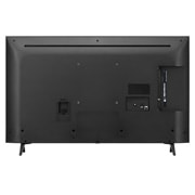LG 43'' LG QNED TV,  Procesor α7 Gen6 AI, webOS smart TV, Rear view, 43QNED753RA, thumbnail 5