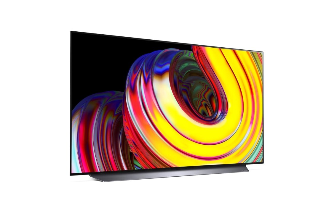 LG 55'' LG OLED evo TV, webOS Smart TV, pohľad do interiéru, OLED55CS6LA, thumbnail 6