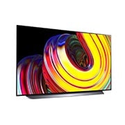 LG 55'' LG OLED evo TV, webOS Smart TV, pohľad do interiéru, OLED55CS6LA, thumbnail 6