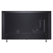 LG 65'' LG QNED TV,  Procesor α5 Gen6 AI, webOS smart TV, Rear view, 65QNED753RA, thumbnail 5