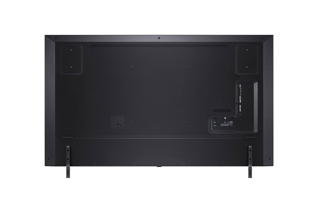 LG 75'' LG QNED TV,  Procesor α5 Gen6 AI, webOS smart TV, Rear view, 75QNED753RA, thumbnail 5