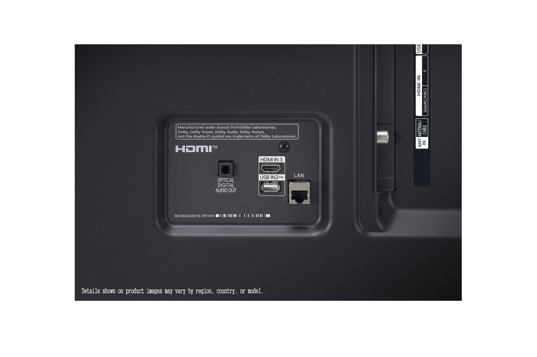 LG 86-palcový televízor Smart TV LG UHD UR76 s rozlíšením 4K, 2023, 86UR76003LC, thumbnail 12