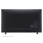 LG 86-palcový televízor Smart TV LG UHD UR76 s rozlíšením 4K, 2023, pohľad zozadu, 86UR76003LC, thumbnail 7
