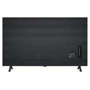 LG 77-palcový LG OLED AI B4 4K Smart TV OLED77B4, Zadný pohľad na LG OLED TV B4, OLED77B46LA, thumbnail 7