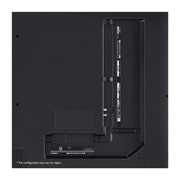 LG 50-palcový LG QNED AI QNED87 4K Smart TV 2024, Detailný záber horného okraja LG QNED TV, QNED87, 50QNED87T6B, thumbnail 6