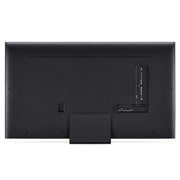 LG 65-palcový LG QNED AI QNED87 4K Smart TV 2024, Pohľad zozadu na LG QNED TV, QNED87, 65QNED87T6B, thumbnail 5