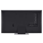 LG 55-palcový LG QNED AI QNED86 4K Smart TV 2024, Pohľad zozadu na LG QNED TV, QNED86, 55QNED86T6A, thumbnail 5