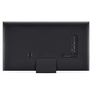 LG 75-palcový LG QNED AI QNED86 4K Smart TV 2024, Pohľad zozadu na LG QNED TV, QNED86, 75QNED86T6A, thumbnail 5